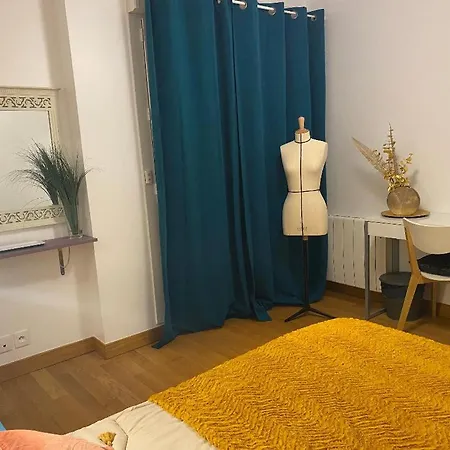 Paris-versailles-cosy-calme-wifi Apartment Paris