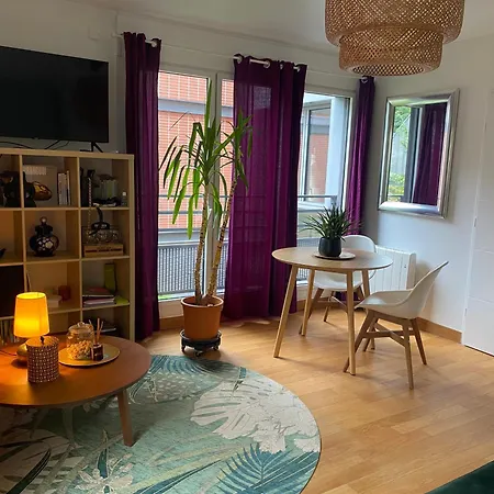 Paris-versailles-cosy-calme-wifi Apartment Paris