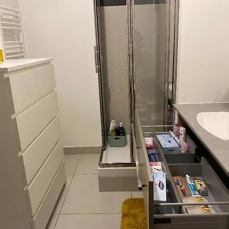 Paris-versailles-cosy-calme-wifi Διαμέρισμα Παρίσι