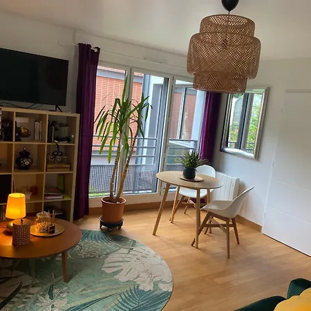 Διαμέρισμα Paris-versailles-cosy-calme-wifi Παρίσι