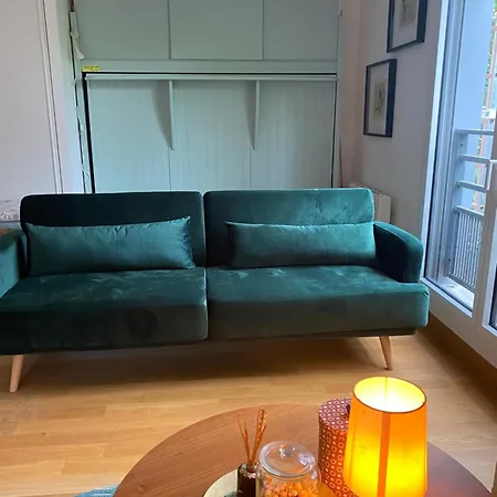 Paris-versailles-cosy-calme-wifi