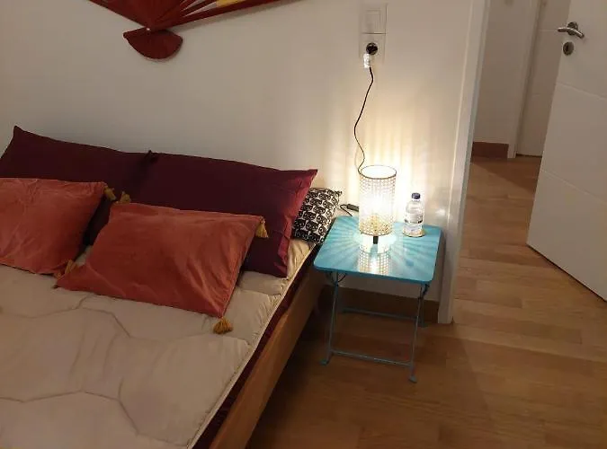 Paris-versailles-cosy-calme-wifi