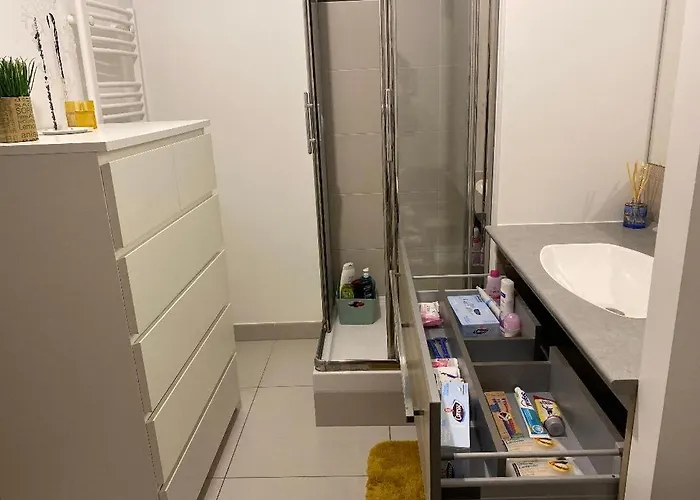 Paris-versailles-cosy-calme-wifi Apartment Paris