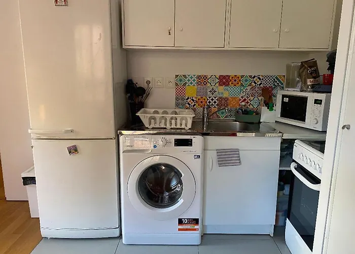 Apartment Paris-versailles-cosy-calme-wifi *