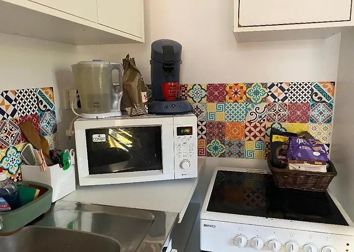 Apartment Paris-versailles-cosy-calme-wifi