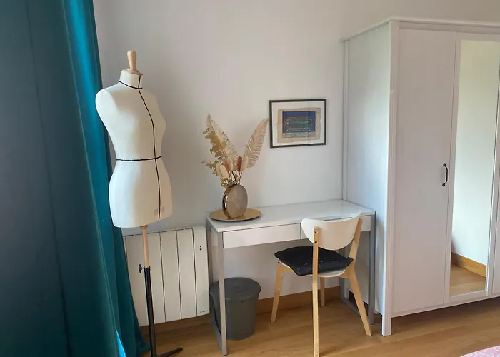 Paris-versailles-cosy-calme-wifi Apartment Paris