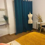 Paris-versailles-cosy-calme-wifi Apartment Paris