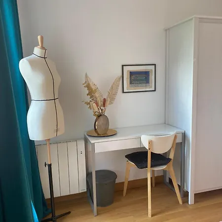 Paris-versailles-cosy-calme-wifi Apartamento Paris